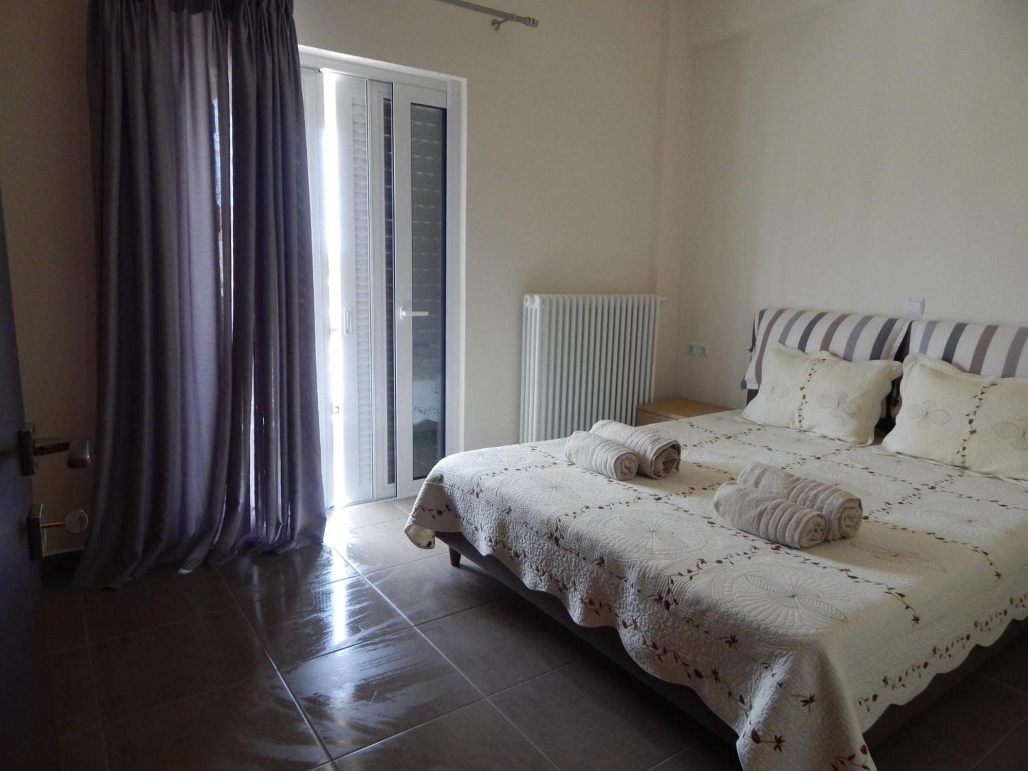 Samaras Apartments In קמנה וורלה מראה חיצוני תמונה