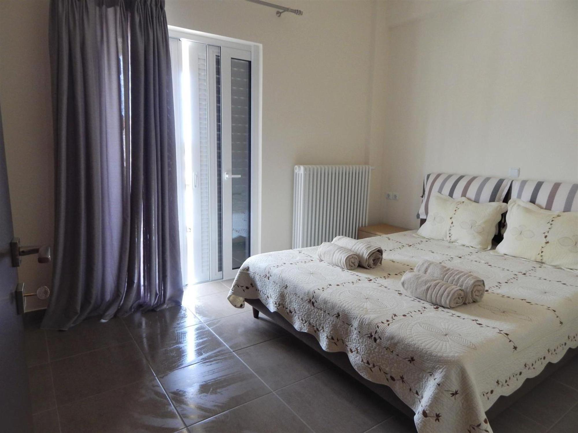 Samaras Apartments In קמנה וורלה מראה חיצוני תמונה