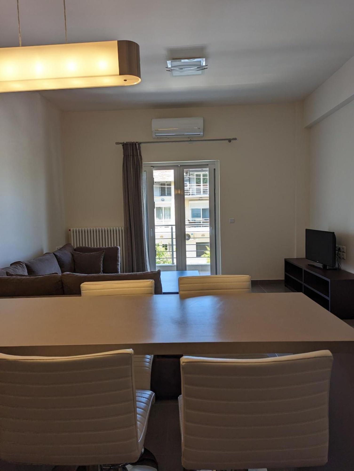 Samaras Apartments In קמנה וורלה מראה חיצוני תמונה