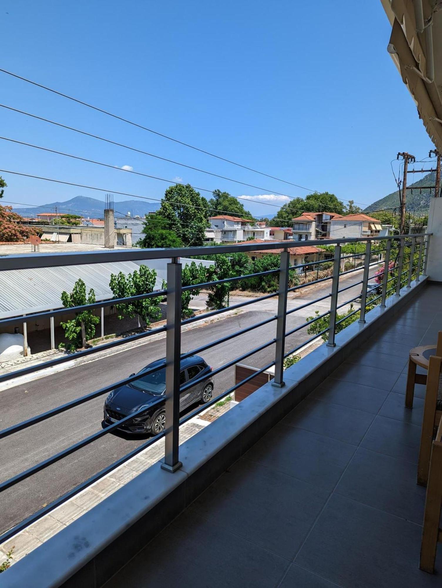Samaras Apartments In קמנה וורלה מראה חיצוני תמונה