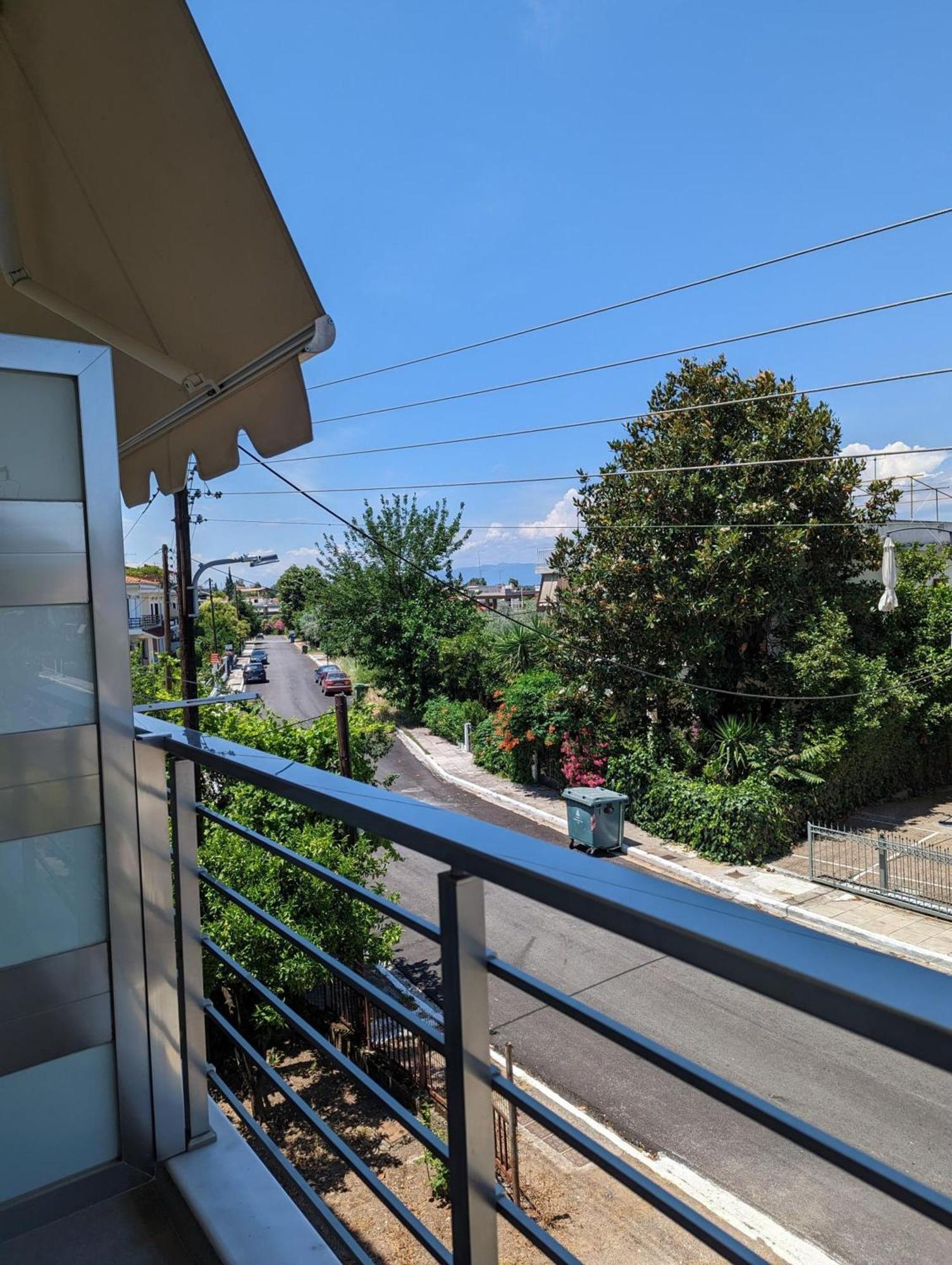 Samaras Apartments In קמנה וורלה מראה חיצוני תמונה