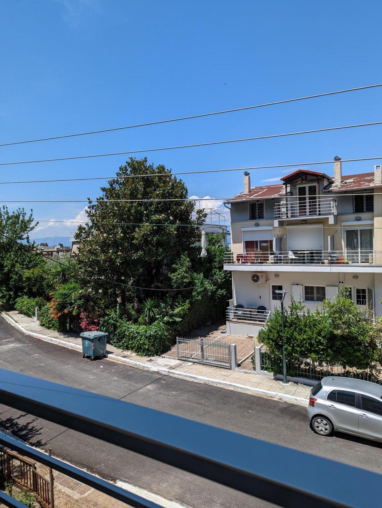 Samaras Apartments In קמנה וורלה מראה חיצוני תמונה
