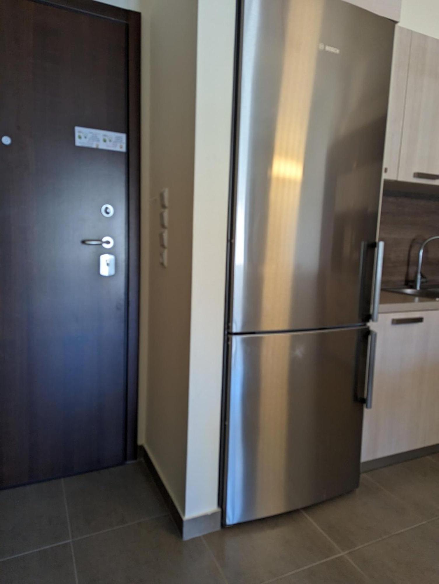 Samaras Apartments In קמנה וורלה מראה חיצוני תמונה