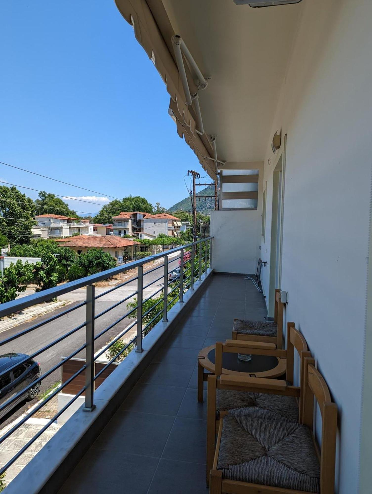 Samaras Apartments In קמנה וורלה מראה חיצוני תמונה