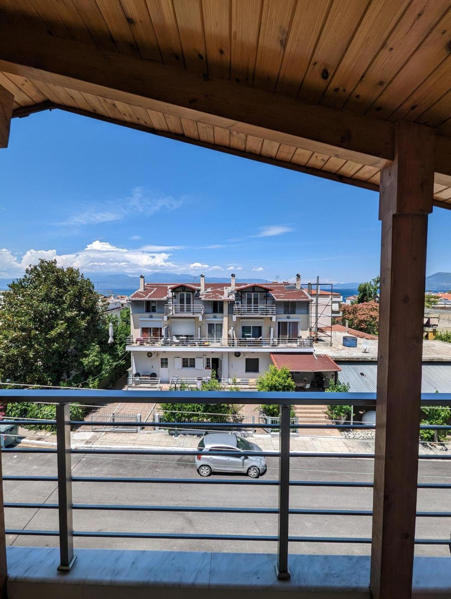 Samaras Apartments In קמנה וורלה מראה חיצוני תמונה