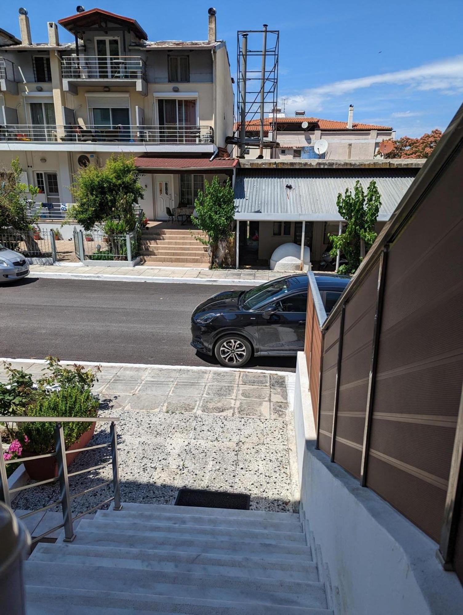 Samaras Apartments In קמנה וורלה מראה חיצוני תמונה